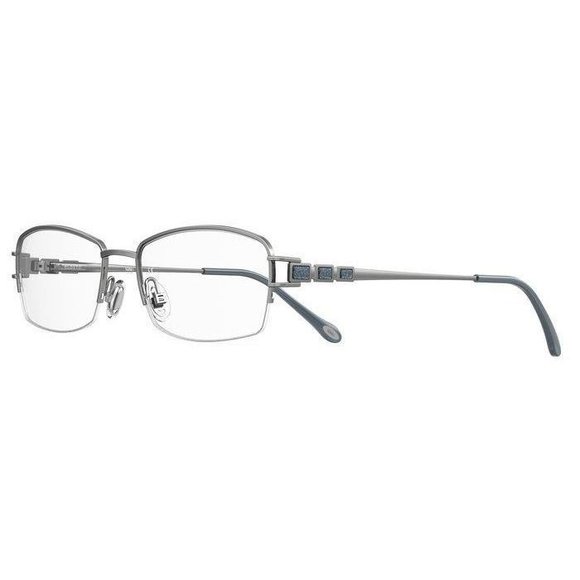 EMOZIONI EM-4403 Eyeglasses 6LB-RUTHENIUM 52mm
